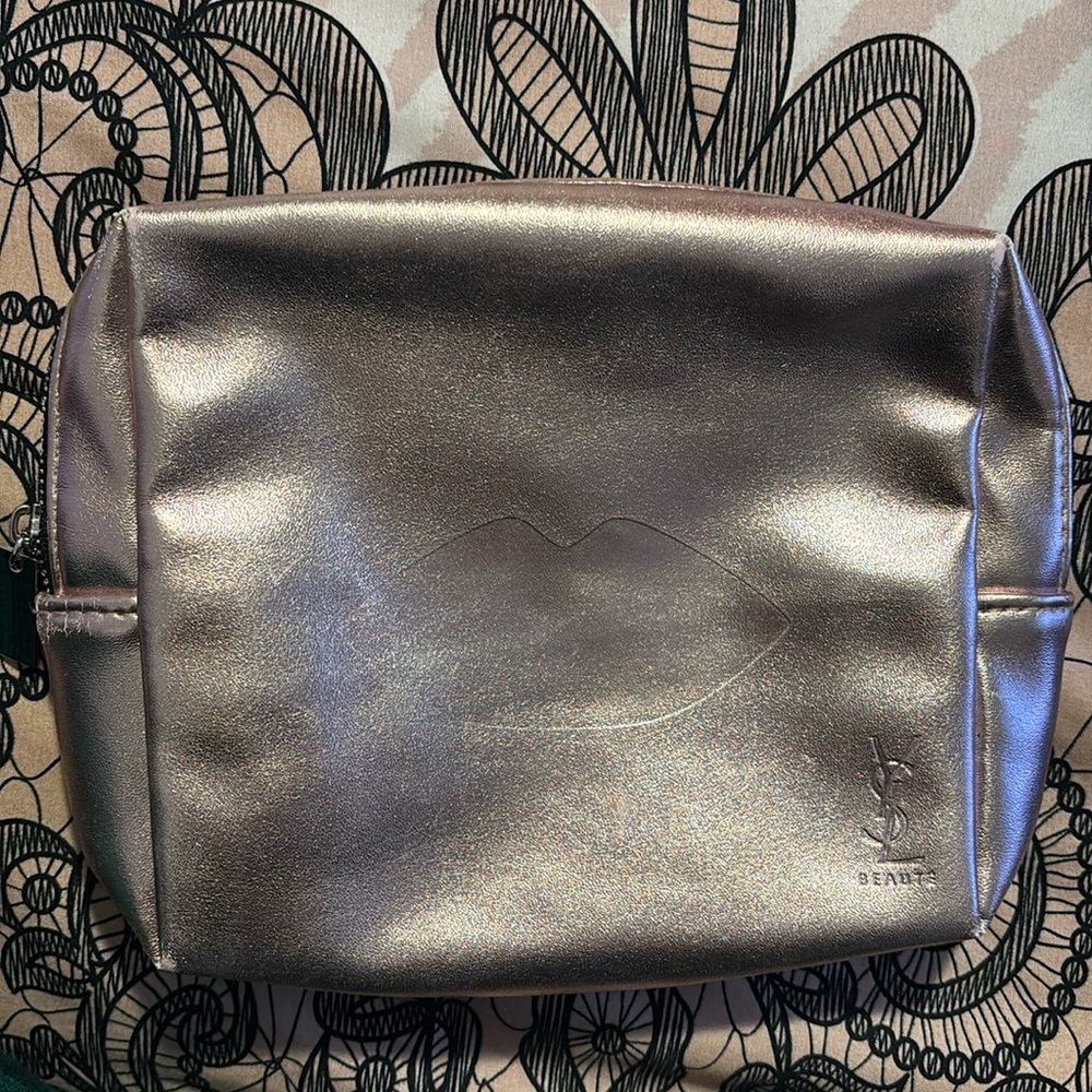 YSL beauty bag preloved